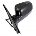 Ocpty Driver Side View Mirror Compatible With 1999-2010 For Jetta1999-2006 Golf Smooth Manual Folding Heated Abs
