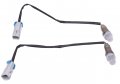 Bapmic 234-4650 Upstream O2 Oxygen Sensor For Buick Chevrolet Gmc Astro Silverado Lucerne Pack Of 2