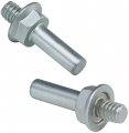 3m 6 Mm Roloc Shank 1 4-20 External Thread 82455 Price Is Per Each