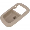 Door Handles Interior Rear Driver Left Passenger Right Side Replacement Fit 2000-2006 For Toyota Tundra Inside Inter Texture