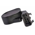 Accelerator Pedal Sensor For Gmc Sierra 1500 Hd 2001 2002 2003 Replacement 15177923 Black Plastic Rubber Metal Voltage Type 