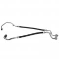 A-premium A C Suction And Discharge Line Hose Assembly Compatible With 2005-2007 Ford F-250 Super Duty F-350 F-450 5 4l 6 8l