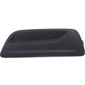 Perfect Fit Group Repc108624 Malibu Limited Fog Lamp Cover Lh W O Lamps 