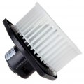 Ocpty A C Heater Blower Motor Module With Resistor Air Conditioning Hvac Fit For 2000-2004 Nissan Frontier 2000 Xterra