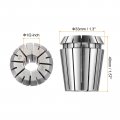 Uxcell 2pcs Er32 Spring Collet 1 2 Chuck 0 008 High Precision 65mn Steel For Cnc Milling Lathe Tool Engraving Machine