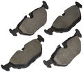 Centric 103 06920 Brake Pad 