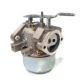 Carburetor With Gasket For Tecumseh Lh318sa-156582h And Lh318sa-156583h Engines Gray 