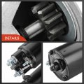 A-premium Starter Motor Compatible With Bmw 3-series 318i 318is 318ti 320i 323i 325i 328i 323is 325is 328is 5-series 525i 525it
