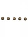 Ballistic Bronze Replacement Beadlock Bolt Washer Kit 5 Pcs 