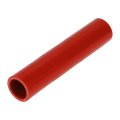 1 Pcs 32mm 26 Id 200mm 7 87 Length 0 Degree Red Car Silicone Hose Coolant Universal 