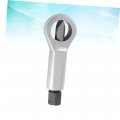 3pcs Nut Removing Splitting Tool Unloader Mechanic Tools Stainless Steel Lugs Splitter For Mechanics Nut Driver Stripped Screw