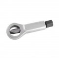 3pcs Nut Removing Splitting Tool Unloader Mechanic Tools Stainless Steel Lugs Splitter For Mechanics Nut Driver Stripped Screw