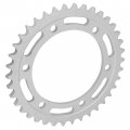 Caltric Rear Wheel Chain Sprocket Compatible With Suzuki 64511-02f00 6451102f00 38 Teeth