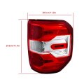 Tail Light Assembly Replacement For Maverick Lariat Rh Side