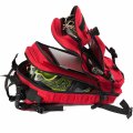 Zseararmy Small Military Survival Backpack Tactical Hydration For Hiking Riding Red