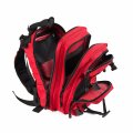 Zseararmy Small Military Survival Backpack Tactical Hydration For Hiking Riding Red