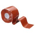Self Fusing Silicone Tape 2 X 10ft Waterproof Water Leak Sealing For Plumbing Pipe Hose Repair Handles Red 1mm Thick 