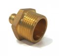1 2 X 3 4 Male Npt Brass Threaded Adapter Pex Fitting For Uc116lf
