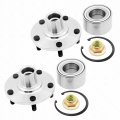 Tom 518508 2pcs Front Wheel Hub Bearing For Lexus Rx300 Awd Toyota Camry Solara 4-cyl