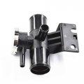 Radiator Coolant Filler Fill Neck With Cap 1350a015 Replacement For Lancer Outlander Sport