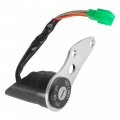 Caltric Ignition Key Switch Compatible With Suzuki Dr-z400sm Drz400sm 2005 2006