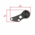 Caltric Ignition Key Switch Compatible With Suzuki Dr-z400sm Drz400sm 2005 2006