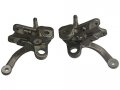 Steering Knuckle Set Of 2 For 1966-1974 Volkswagen Karmann Ghia Only Cars With Disc Brakes