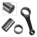 Topteng Engine Connecting Rod Kit Fit For Honda Cg125 Zj125 6f5-11651-00