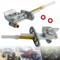 Glenparts Fuel Gas Petcock Valve Switch Pump Replacement For Kawasaki Kxt 250 Kxt250 1984 1985 1986 1987