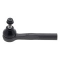 Tie Rod End For 2016 2023 Fiat 500x Front Position Threaded Stud Rubber Black Boot Male And Female Ends Alx Pau Og Gs25642 Cla2 