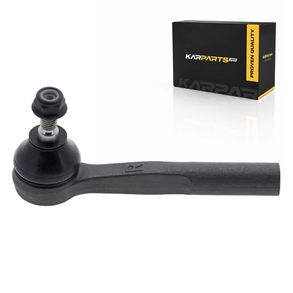Tie Rod End For 2016 2023 Fiat 500x Front Position Threaded Stud Rubber Black Boot Male And Female Ends Alx Pau Og Gs25642 Cla2