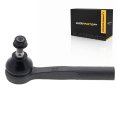 Tie Rod End For 2016 2023 Fiat 500x Front Position Threaded Stud Rubber Black Boot Male And Female Ends Alx Pau Og Gs25642 Cla2