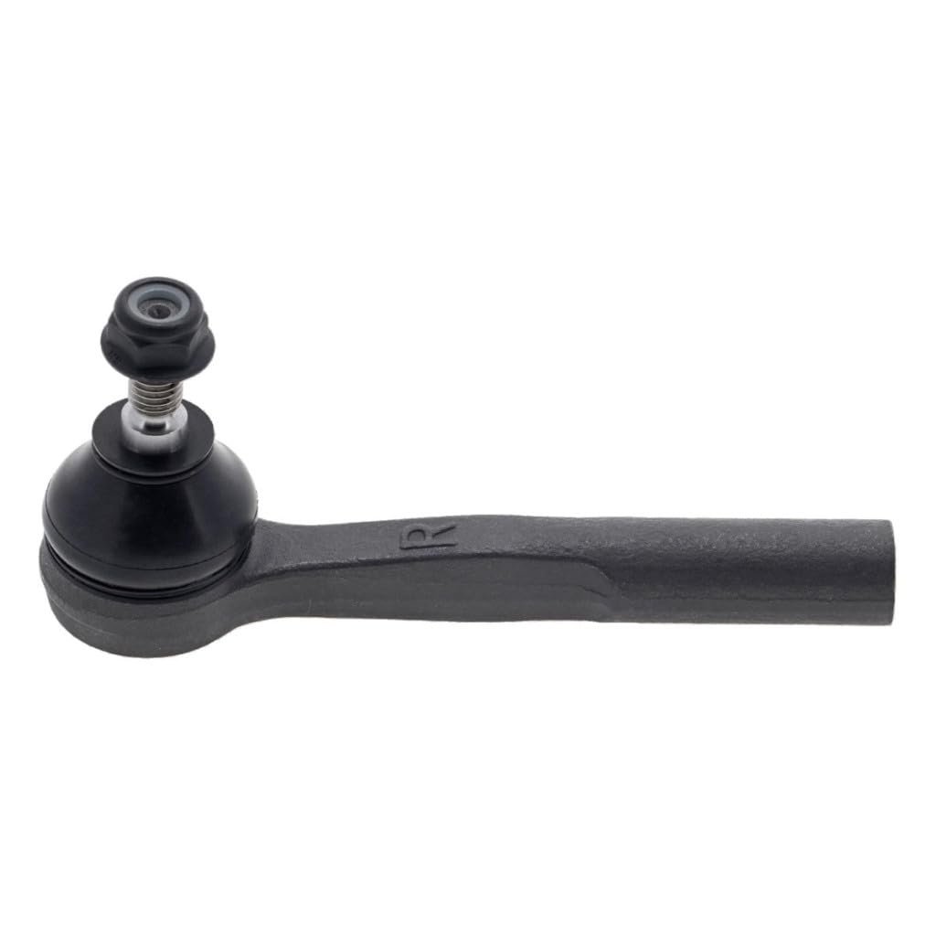 Tie Rod End For 2016 2023 Fiat 500x Front Position Threaded Stud Rubber Black Boot Male And Female Ends Alx Pau Og Gs25642 Cla2
