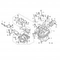 12100 Hm3 670 Aluminum Alloy Trx300x 2x4 2009 Trex Sportrax 300 1993u20112008 Replacement 670 For Trx300ex 300 1993a 2003 670