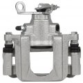 Aintier Silvery Rear Left Brake Calipers Fit For Dodge Journey 2009-2012