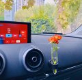 Shifeng Car Flower Vase Holder Ornaments Dashboard Decor For Mercedes Benz C Glc E Class W204 W205 X253 W212 W213 Smart Fortwo