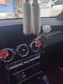 Shifeng Car Flower Vase Holder Ornaments Dashboard Decor For Mercedes Benz C Glc E Class W204 W205 X253 W212 W213 Smart Fortwo