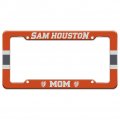 Sam Houston State University Mom License Plate Tag Frame