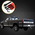 Red Hound Auto 1988-1998 For Chevrolet C K Lug Extension Ratchet Tire Tool Replacement Kit Jack W Case 