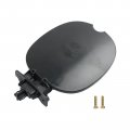 Topteng Black Fuel Tank Cover 7700433127 For Renault Thalia Mk1 1999-2010 Clio Ii 1999-2008 Nissan Platina 1 6l L4 Gasolina