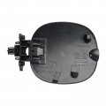 Topteng Black Fuel Tank Cover 7700433127 For Renault Thalia Mk1 1999-2010 Clio Ii 1999-2008 Nissan Platina 1 6l L4 Gasolina