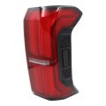 2 4l Rear Passenger Side Tail Light Brake Stop Assembly For Toyota Tacoma 2024-2025 Replace 81560-ak050 Without Tailgate Switch 