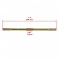 Caltric Left Or Right Tie Rod Compatible With Polaris Xplorer 400 4x4 1999 2000 2001 2002
