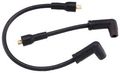 Ignition Wire Set Black-accel 