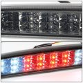 Compatible With Dodge Ram Br Be Pair Of Smoke Lens Amber Corner Headlight Led 3rd Brake Light