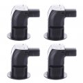 Ocpty Bumper Backup Sensor Parking Reverse Assist Fit For 07-15 Is250 Is350 07-11 13 14 Gs350 Gs450h 08-14 Is F 08-11 Gs460