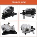 Front Brake Caliper Replacement For Honda 250 Cmx250c 1985-1987