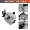 Front Brake Caliper Replacement For Honda 250 Cmx250c 1985-1987