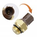 Cooling Fan Switch Coolant Temp Sensor 37760-p00-003 37870-pj7-003 Replacement For Honda Accord Cr-v Civic Set Of 2