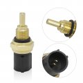 Cooling Fan Switch Coolant Temp Sensor 37760-p00-003 37870-pj7-003 Replacement For Honda Accord Cr-v Civic Set Of 2